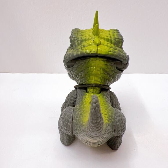 Mattel Snaptors Prehistoric Pets Chowzer Interactive Dinosaur Toy 2010 - Picture 5 of 7